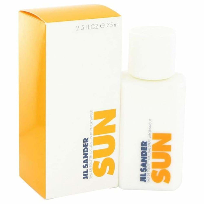 Sun Edt Spray By Jil Sander For Women - 75 Ml