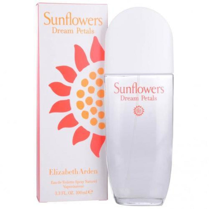 Sunflowers Dream Petals Edt Spray By Elizabeth Arden