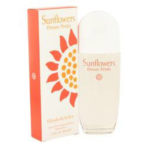 Sunflowers Dream Petals By Elizabeth Arden For Women-100 Ml