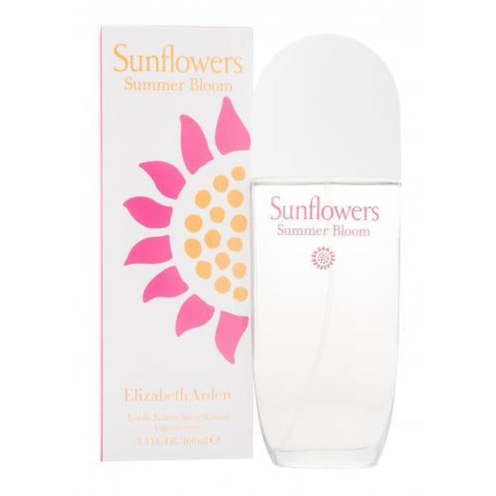 Sunflowers Summer Bloom Edt Spray By Elizabeth Arden