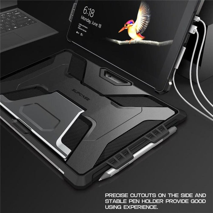 For Surface Pro 7 6 5 4 Lte Case Ub Full-body Kickstand