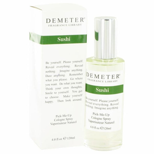 Sushi Cologne Spray By Demeter For Women - 120 Ml