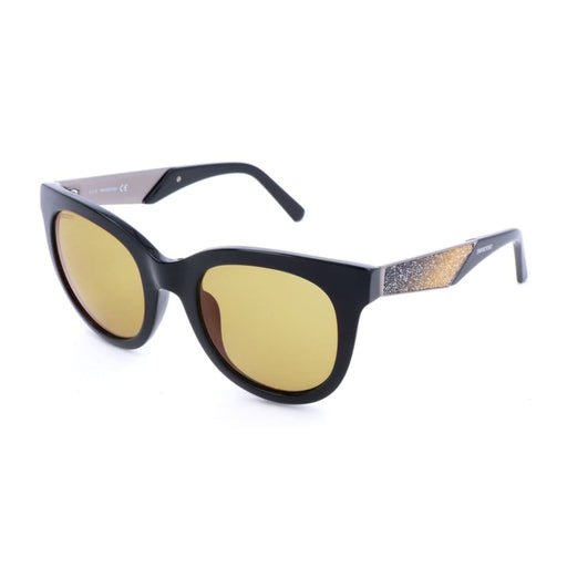 Swarovski Sk0126a1763 Sunglasses For Women-black