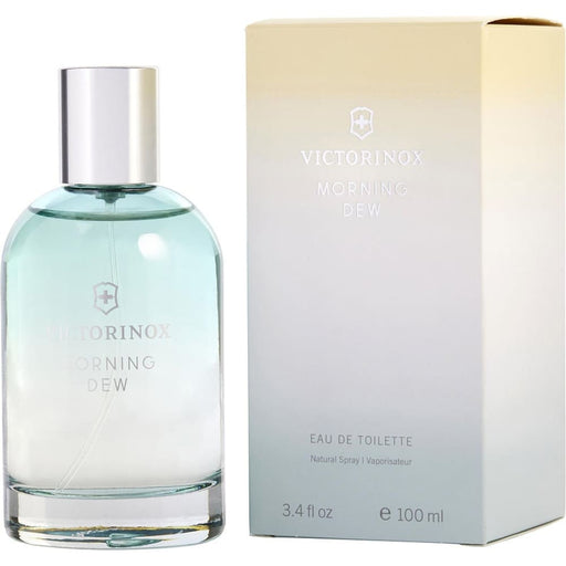 Swiss Army Morning Dew Edt Spray By Victorinox For Women