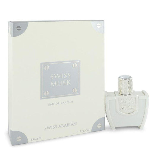 Swiss Musk Edp Sprayby Arabian For Men - 44 Ml