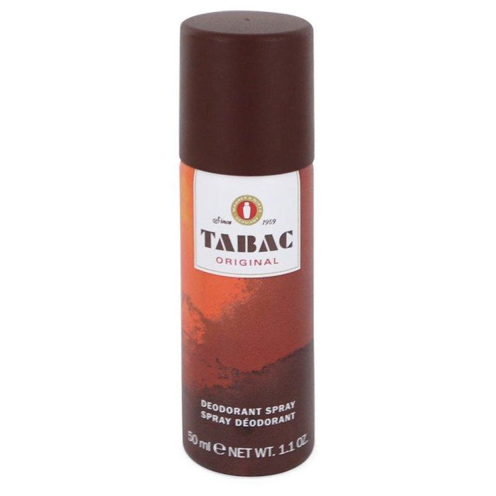 Tabac Deodorant Spray By Maurer & Wirtz For Men - 33 Ml