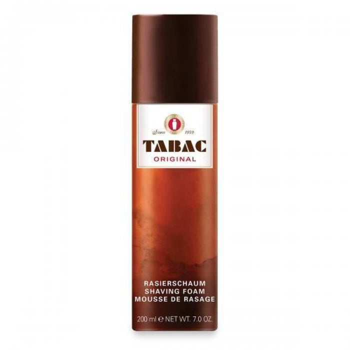 Tabac Shaving Foam By Maurer & Wirtz For Men - 207 Ml