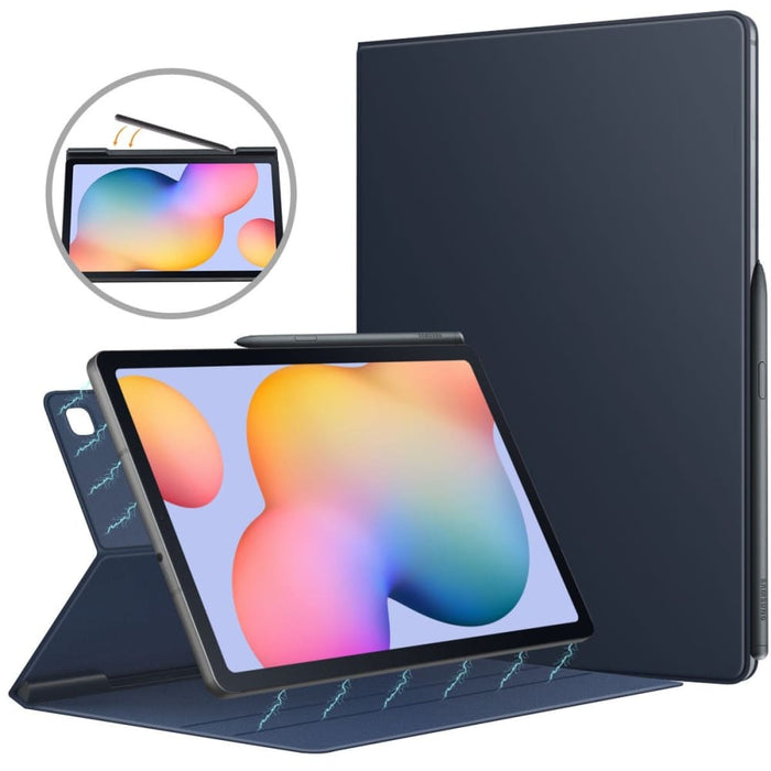 Tablet Case For Galaxy Tab S6 Lite 2020,ultra-slim Smart