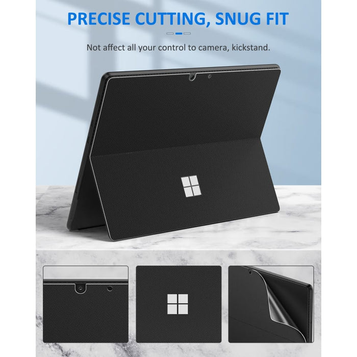 Tablet Back Skin Stick Decal For Microsoft Surface Pro