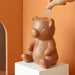 Teddy Bear Piggy Bank For Kids