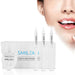 Teeth Whitening Kit With Led Light Professional Cleaning