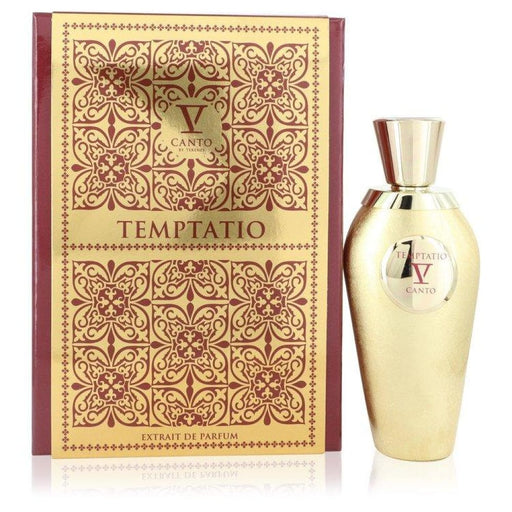 Temptatio v Extrait De Parfum Sprayby Canto For Women - 100