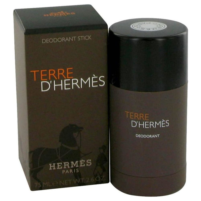 Terre D’hermes Deodorant Stick By Hermes For Men - 75 Ml