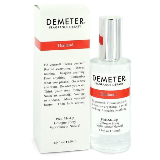 Thailand Cologne Spray By Demeter For Women - 120 Ml