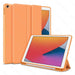 Three Fold Silicone Case For Apple Ipad Air 4 8th 7th