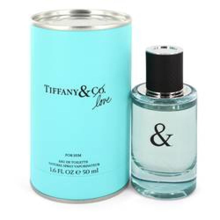 Tiffany & Love by for Men-50 Ml