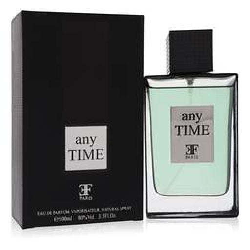 Any Time Edp Spray by Elysee Fashion for Men-100 Ml