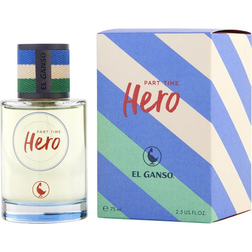 Part Time Hero Edt Spray By El Ganso For Men - 125 Ml