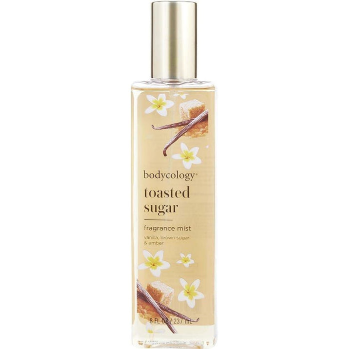 Toasted Sugar Fragrance Mist Spray By Bodycology For Women -