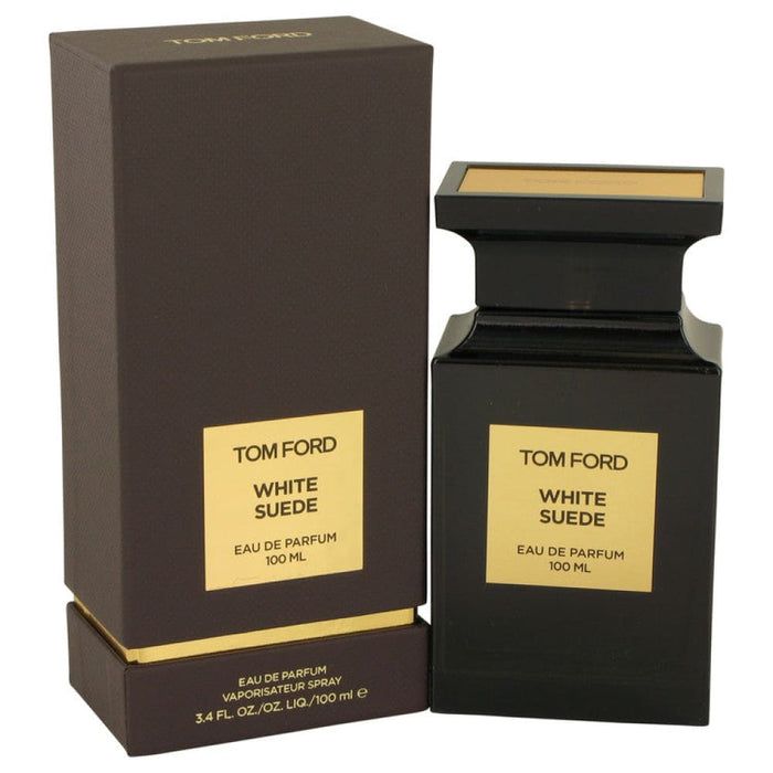 Tom Ford White Suede by for Women-100 Ml