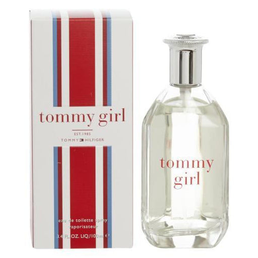 Tommy Girl Edt Spray By Hilfiger For Women - 100 Ml