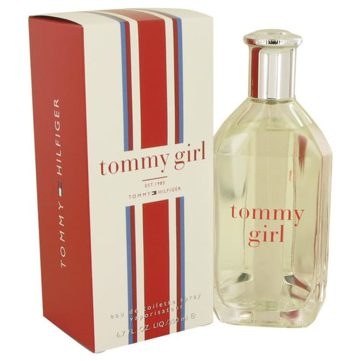 Tommy Girl Edt Spray by Hilfiger for Women - 200 Ml