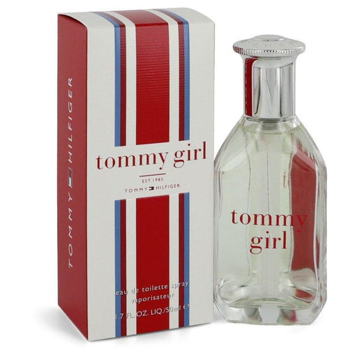 Tommy Girl Edt Spray By Hilfiger For Women - 50 Ml