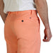 Tommy Hilfiger Aw196xm0xm Trousers For Men Orange