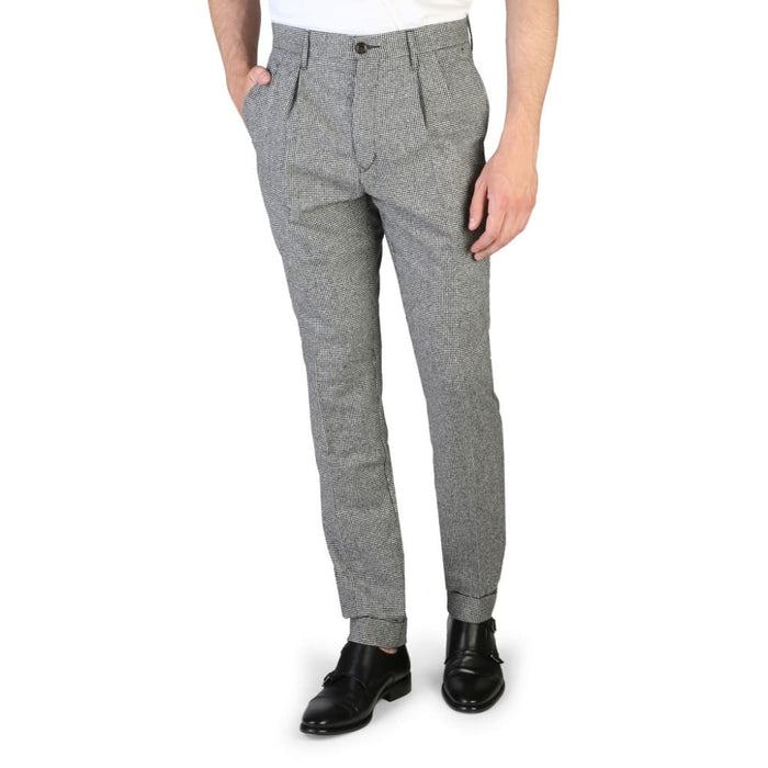 Tommy Hilfiger Aw271mw0m Trousers For Men Black