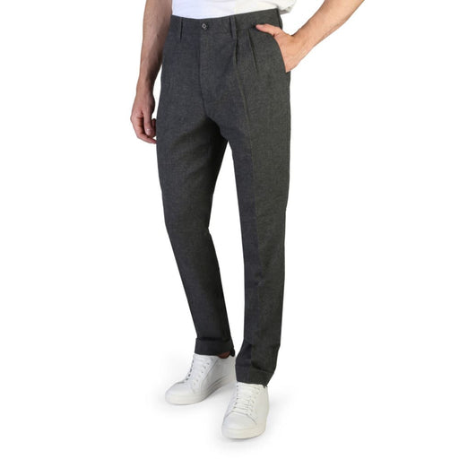 Tommy Hilfiger Aw273mw0m Trousers For Men Grey