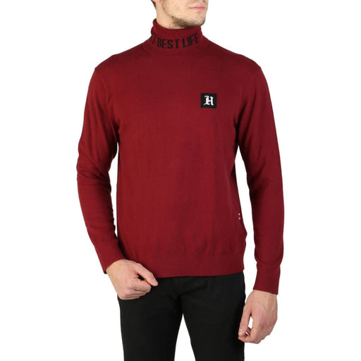 Tommy Hilfiger Aw381mw0m Sweaters For Men Red