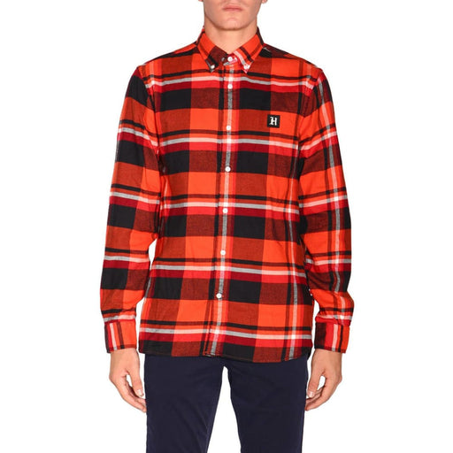 Tommy Hilfiger Aw383mw0m Shirts For Men Red