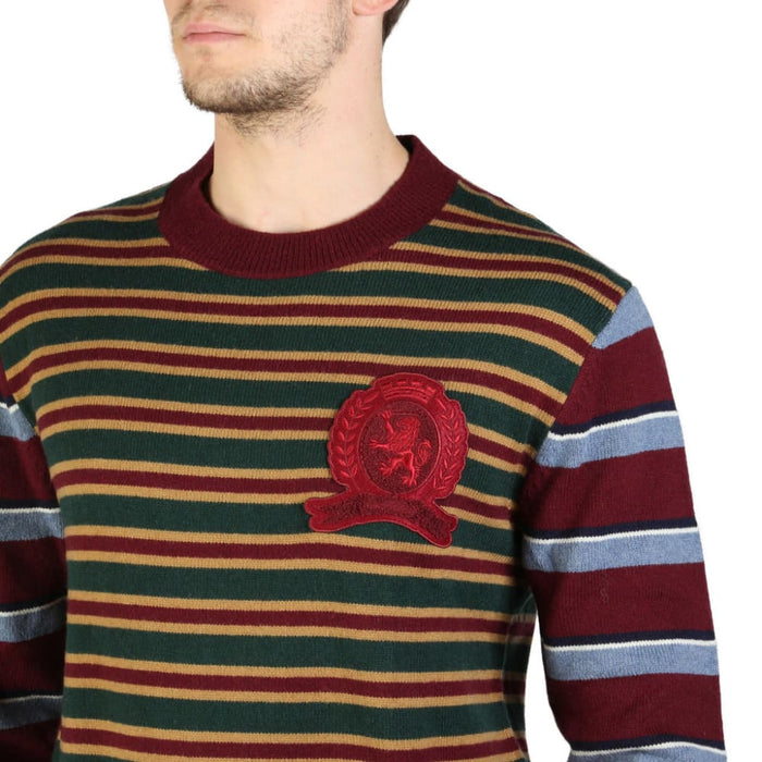 Tommy Hilfiger Aw388re0e Sweaters For Men Red