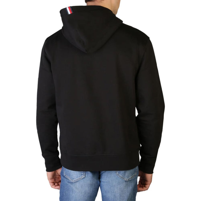 Tommy Hilfiger Sweatshirts N25mw24345 For Men Black