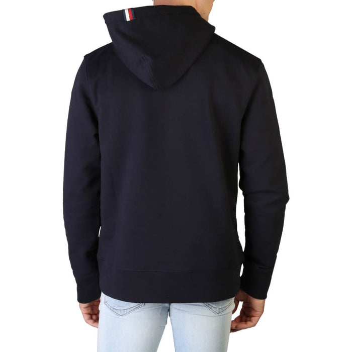 Tommy Hilfiger Sweatshirts N26mw24345 For Men Blue