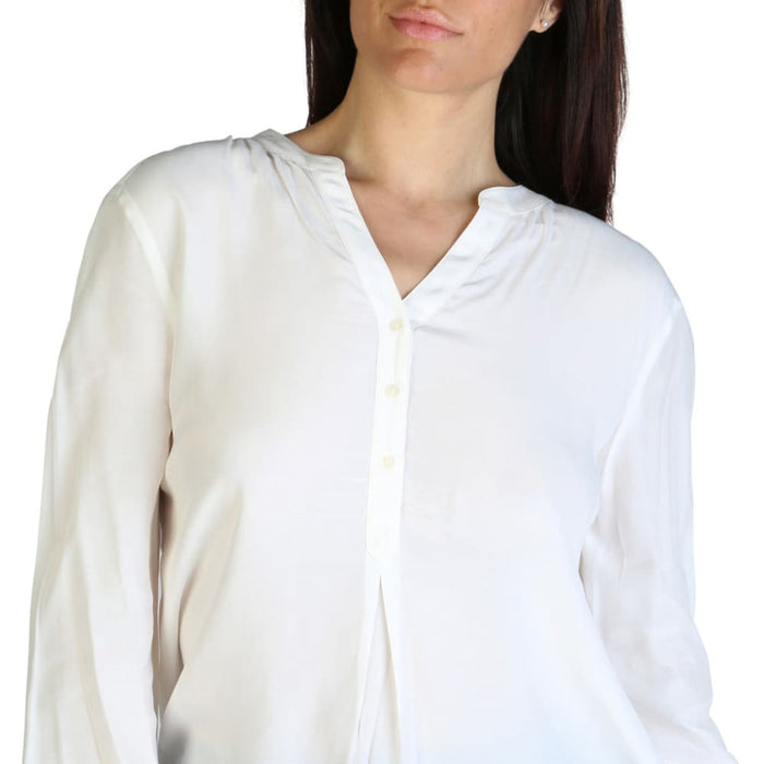 Tommy Hilfiger Z249w0w07 Shirts For Women White