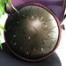 Tongue Drum 14 Inch 15 Notes Handpan Tank Chakra