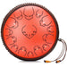 Tongue Drum 14 Inch 15 Notes Handpan Tank Chakra