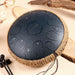 New Tongue Drum 15 Notes 12.5 Inch Handpan Tank Chakra For