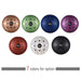 Tongue Drum Mini 8-tone Steel c Key Hand Pan Drum-10 Options