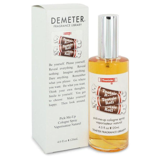 Tootsie Roll Cologne Spray By Demeter For Women - 120 Ml