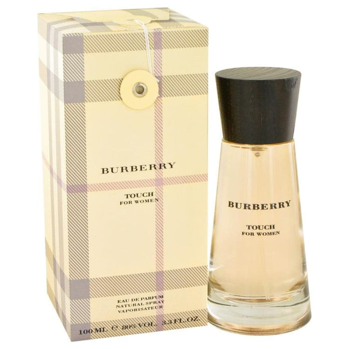 Touch Edp Spray By Burberry For Women - 100 Ml