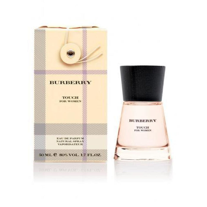 Touch Edp Spray By Burberry For Women - 50 Ml