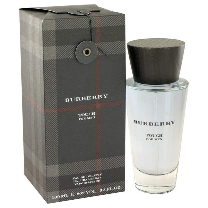 Touch Edt Spray By Burberry For Men - 100 Ml