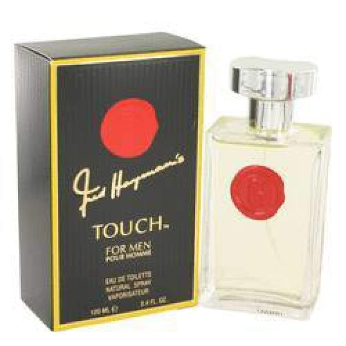Touch Edt Spray by Fred Hayman for Men-100 Ml