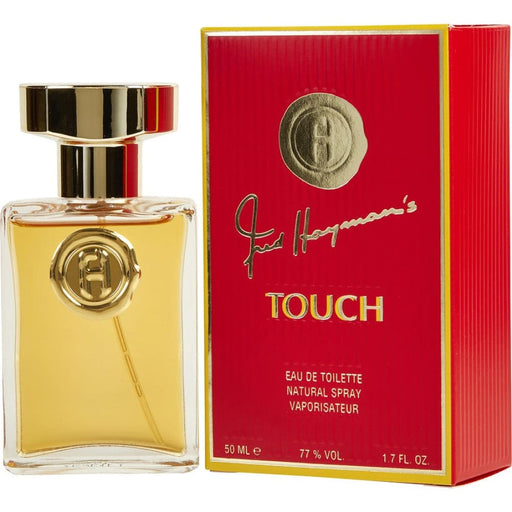 Touch Edt Spray By Fred Hayman For Women - 50 Ml