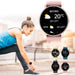 Full Touch Screen Activity And Health Monitor Smartwatch-