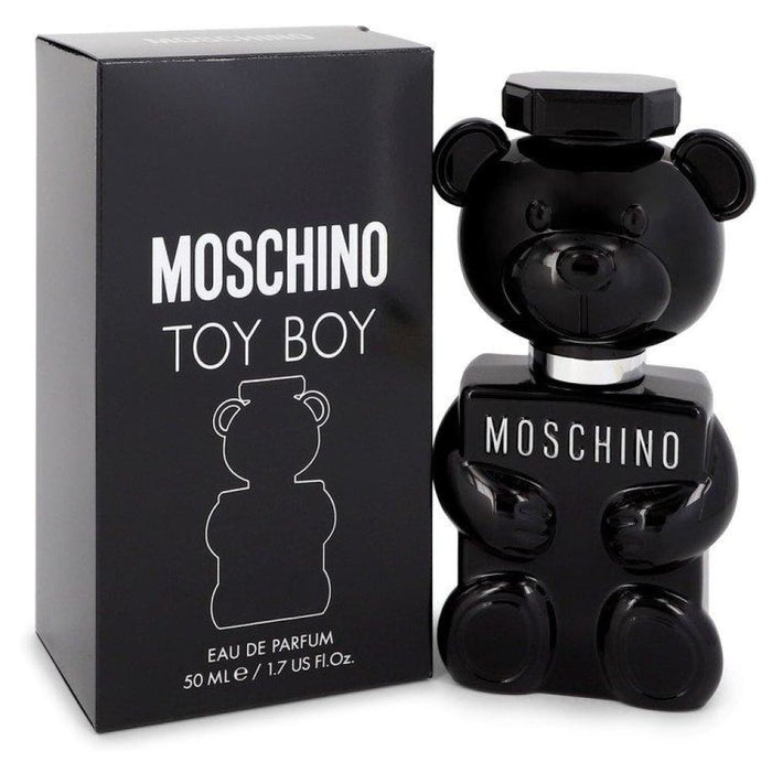 Toy Boy Edp Spray By Moschino For Men - 50 Ml