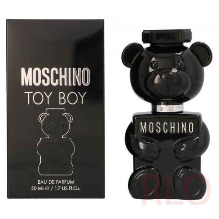 Toy Boy Edp Spray By Moschino For Men - 50 Ml