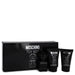 Toy Boy Gift Set By Moschino For Men -.17 Oz + .8